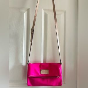 Kate Spade hot pink purse